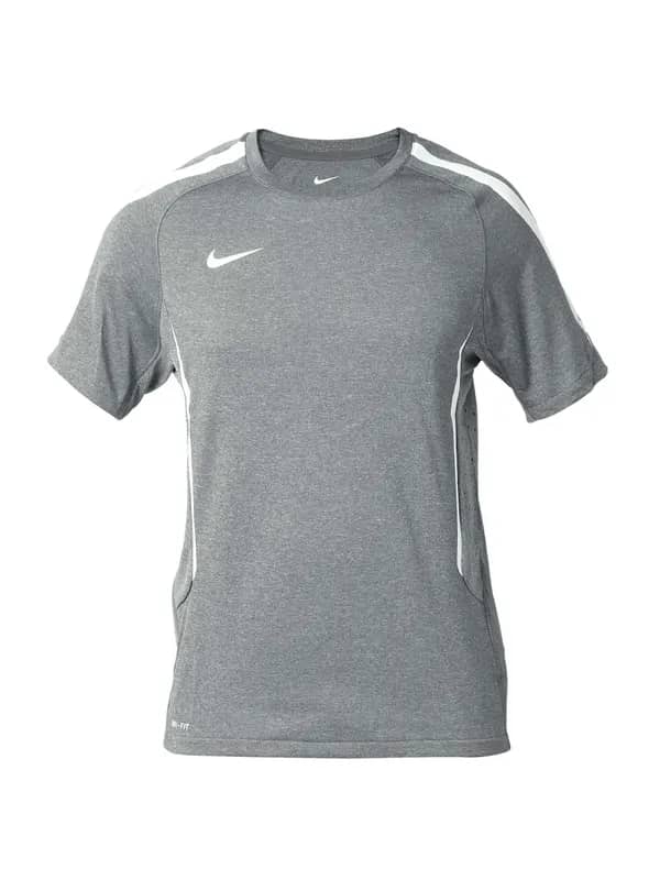 Nike Men Grey T-shirt