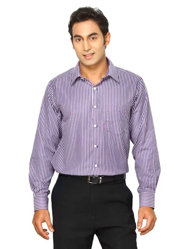Indigo Nation Men Price catch Blue Shirts
