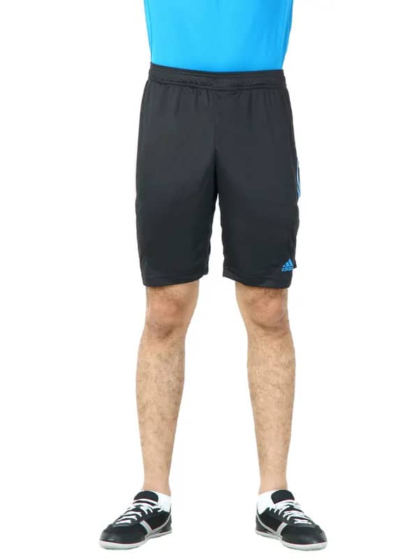 ADIDAS Men Pre FM trg Black Shorts