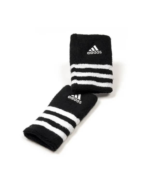 ADIDAS Unisex Nba Black Wristbands