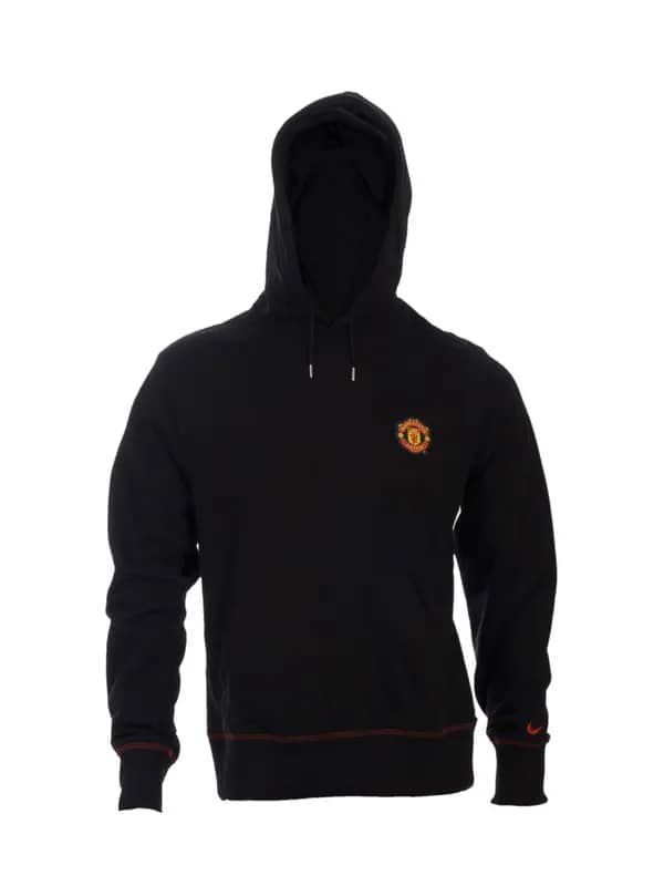 Nike Men Manu Core Black Sweatshirts