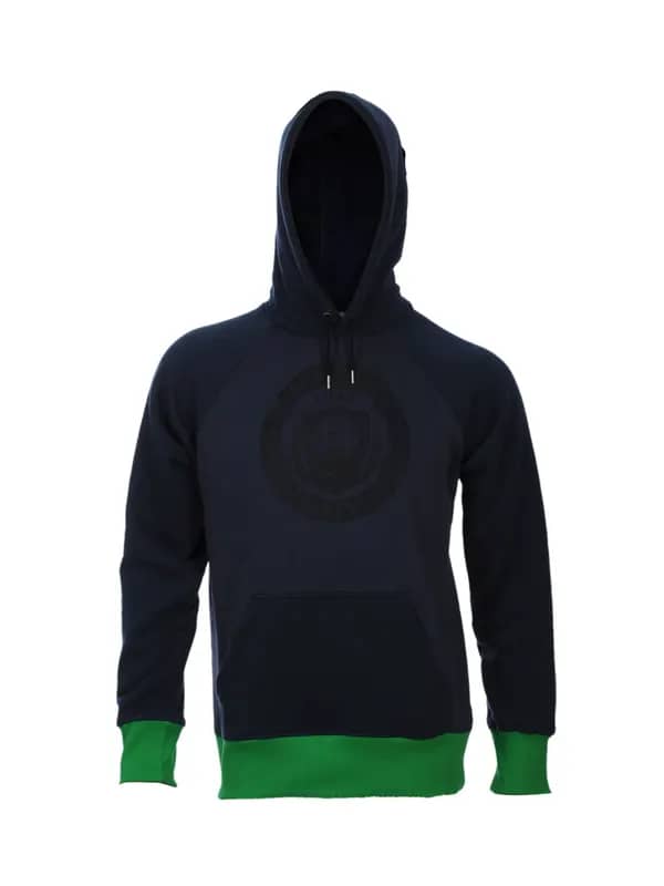 Nike Men As Squad Flc Navy Blue Sweatshirts