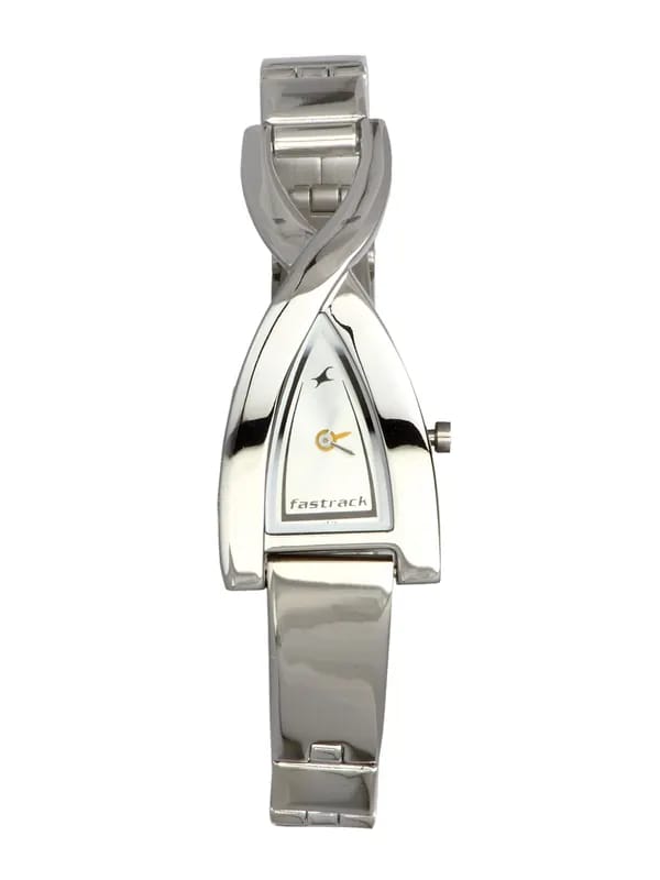 Fastrack Women Essentials Steel Watches