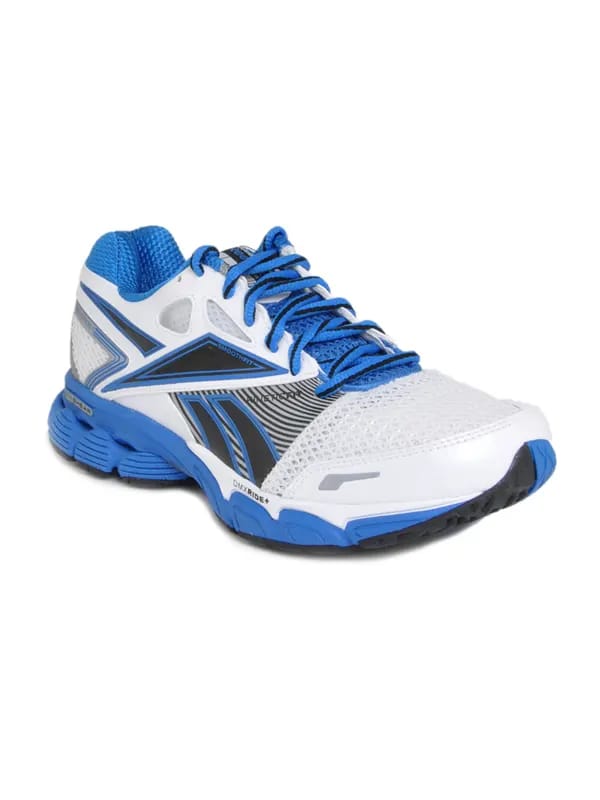 Reebok Men Premier road supreme 2 Silver Sports Shoes