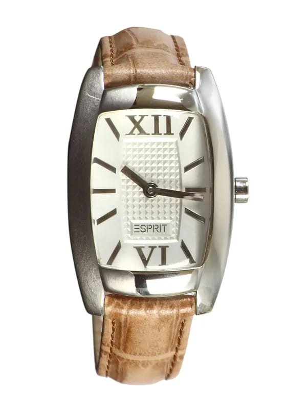 Esprit Women Romain Brown Steel Watches