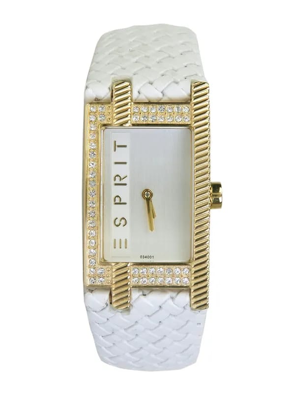 Esprit Women Houston White Gold Links Gold Watches