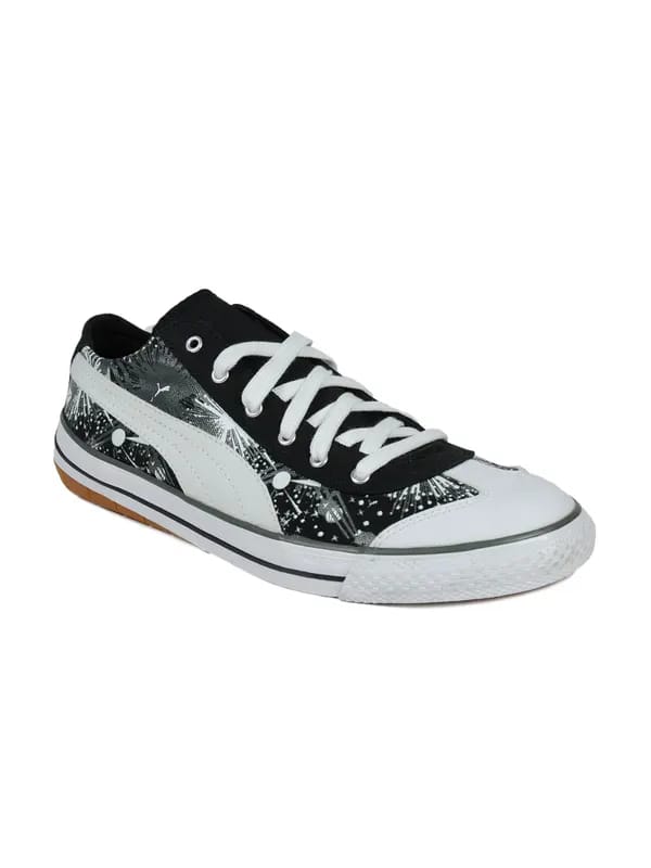 Puma Men 917 Lo Feuer Black Casual Shoes