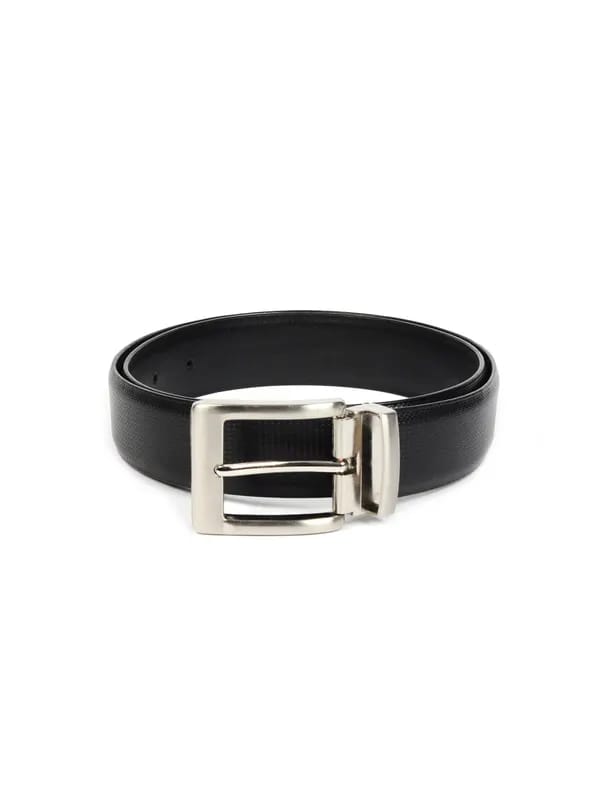 Indigo Nation Men diorite Black Belts