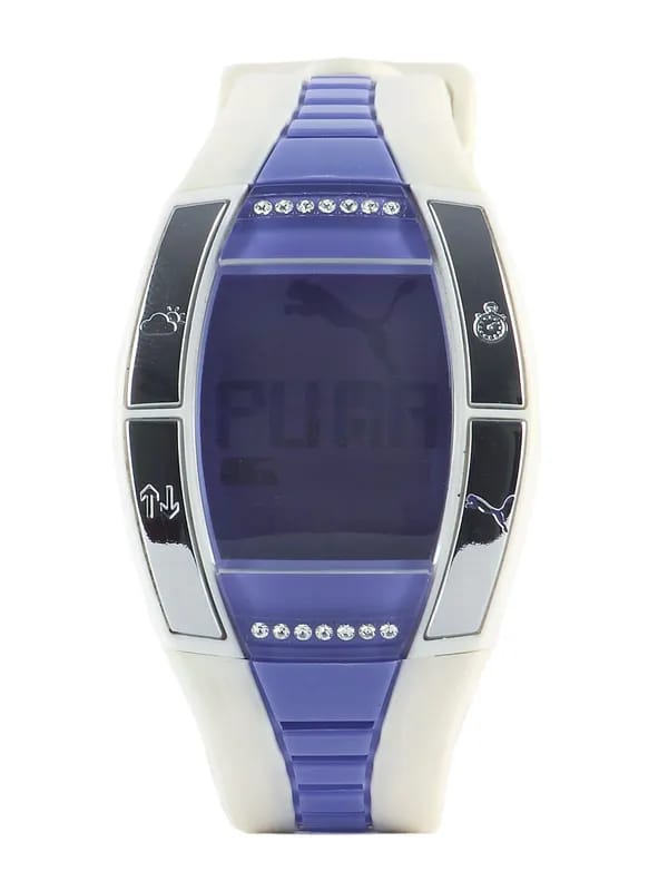 Puma Women Fluctuation Stones 159 Blue Watch