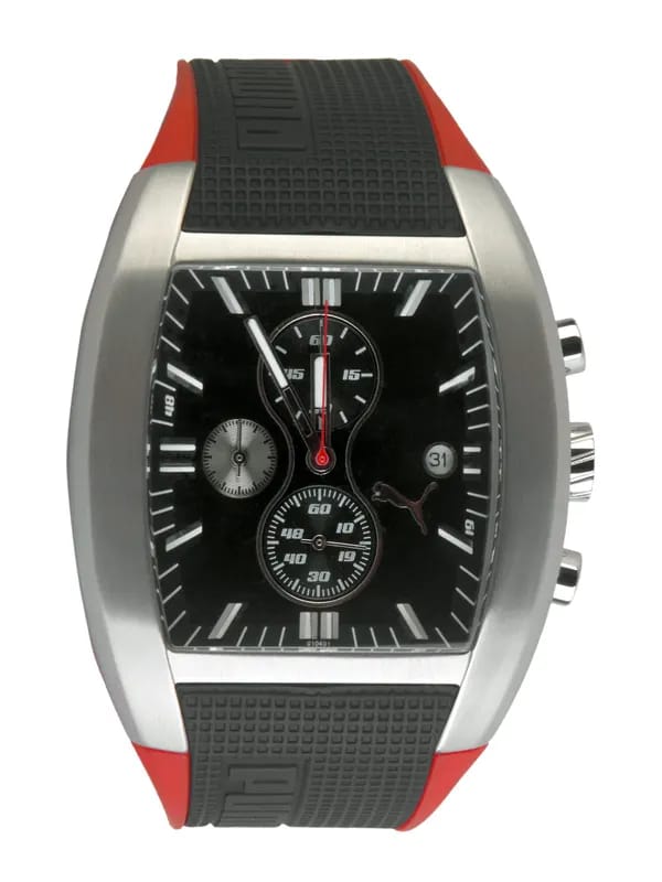 Puma Men Indication 178 Black Watches