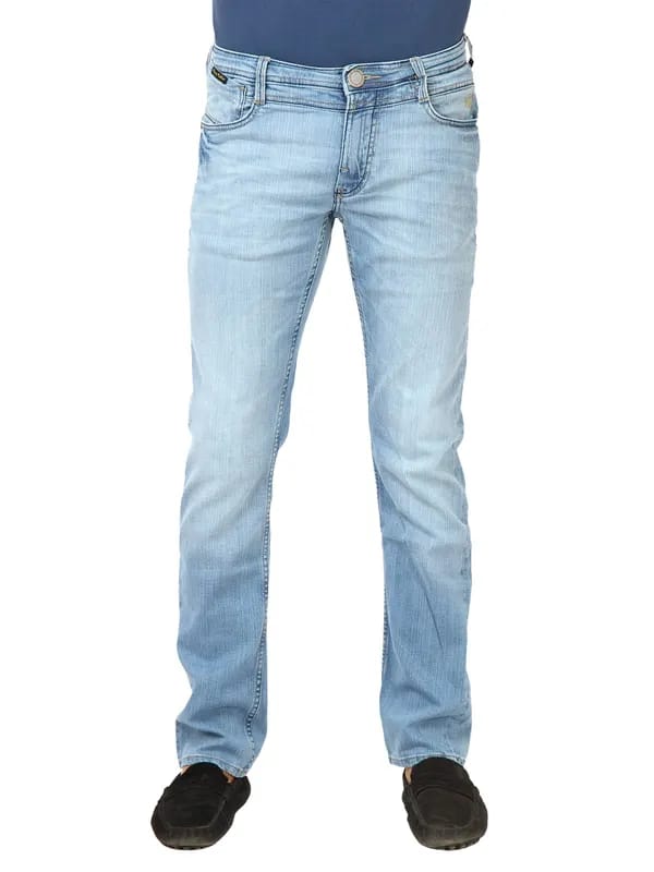 Flying Machine Men Skinny Jack Blue Jeans