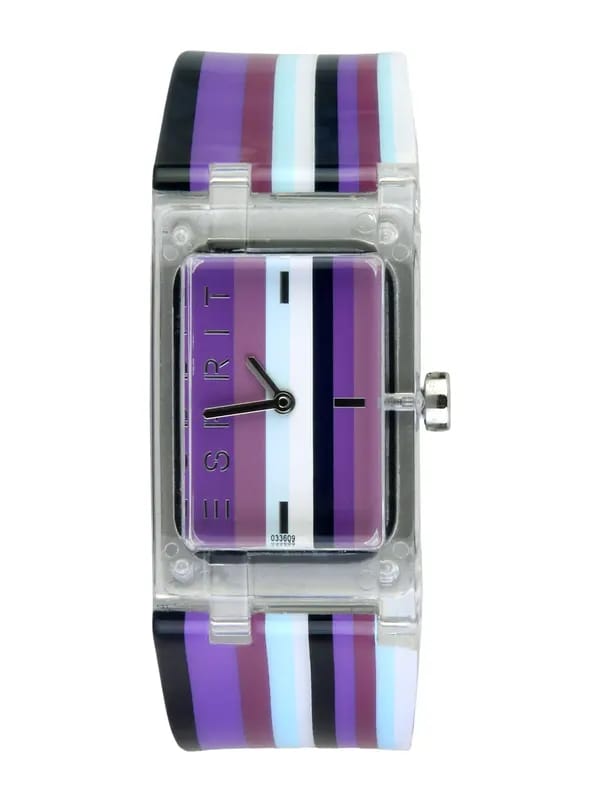 Esprit Women Houston Funny Pink Watches