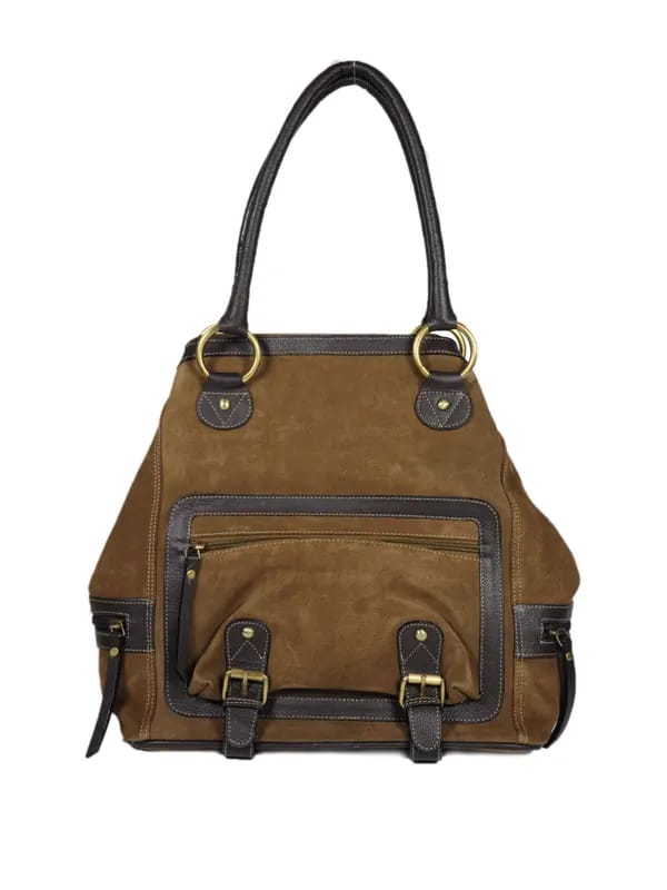 Murcia Women Lorra Coffee Brown Handbags