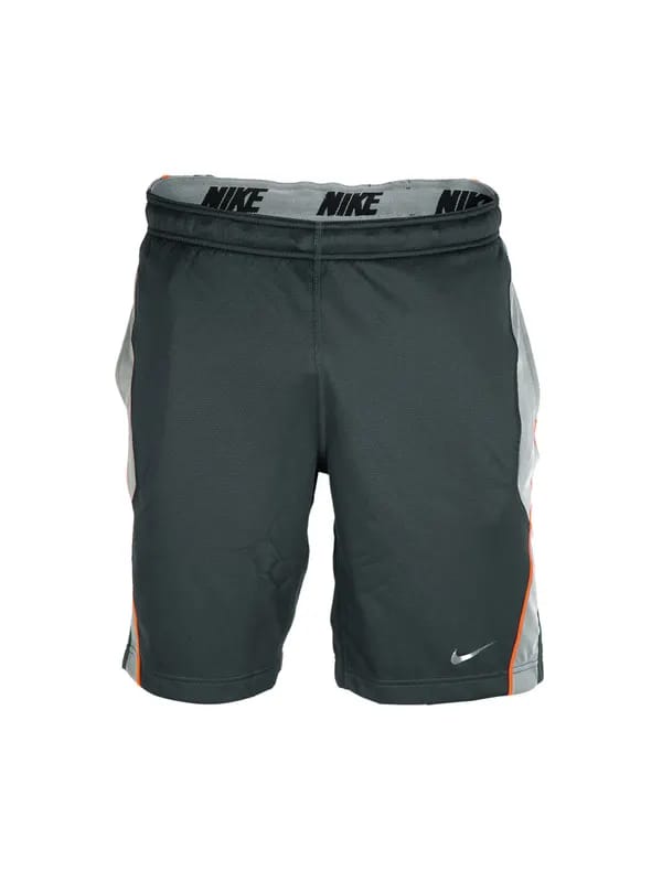 Nike Men Training Navy Blue Shorts