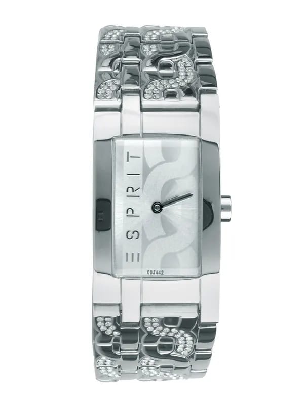 Esprit Women Twist Houston White Watches