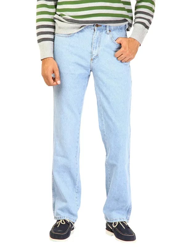 Wrangler Men Blue Texas Jeans
