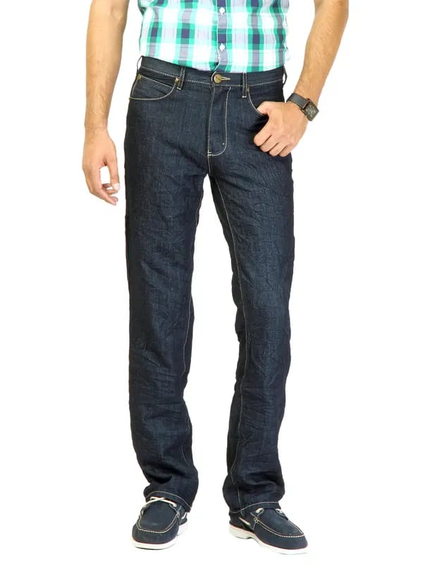 Wrangler Men Blue Texas Jeans