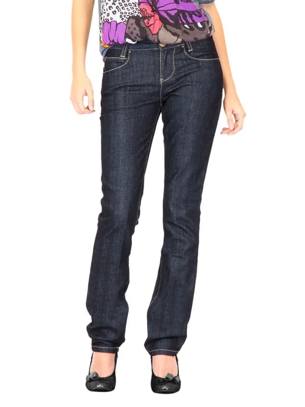 Wrangler Women Blue Michelle Jeans