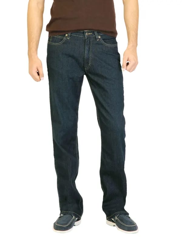 Lee Men Blue Chicago Fit Jeans