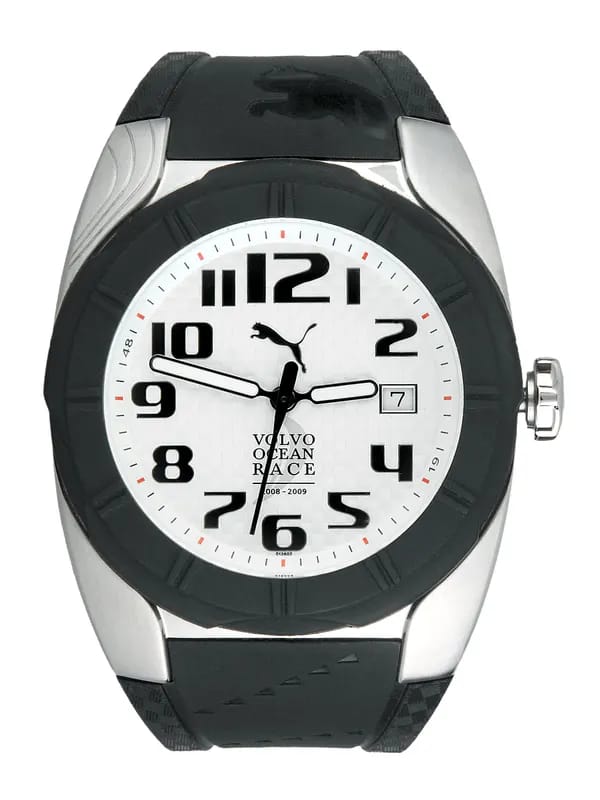 Puma Men Ocean Race White Watches