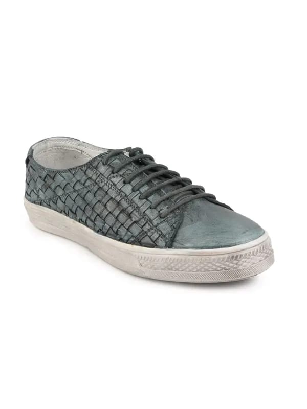 Playboy Men Casual Blue Casual Shoes