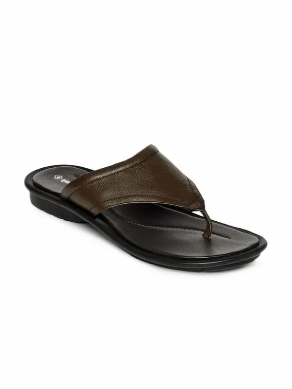 Ganuchi Men Brown Sandals