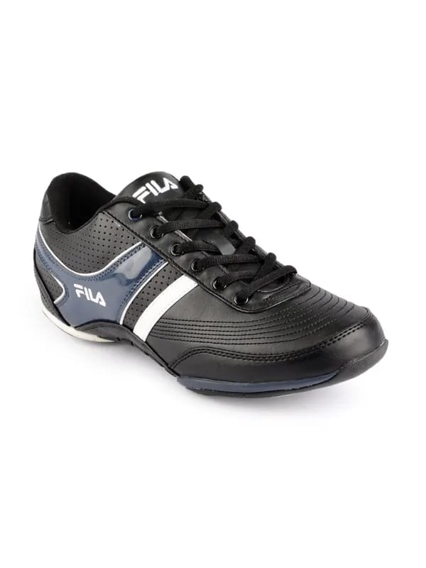 Fila Men Paramount Plus Black Shoes