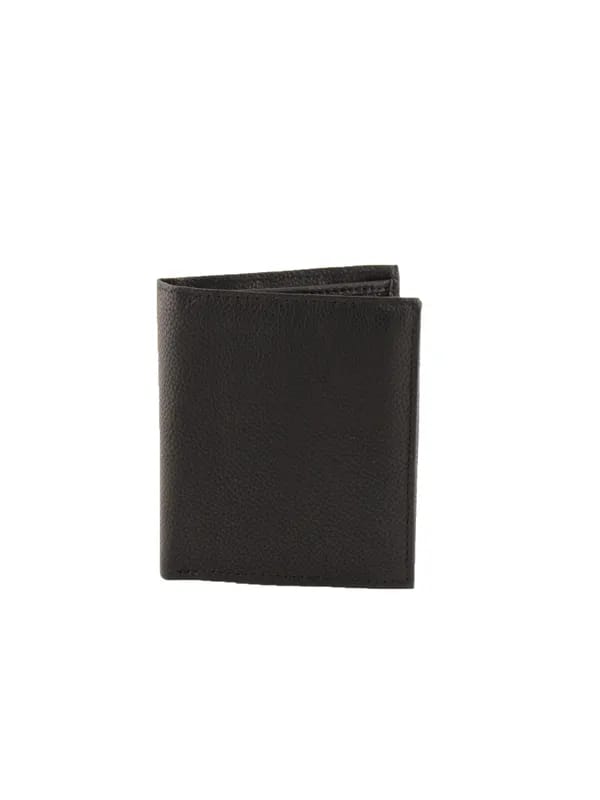 Reid & Taylor Men Casual Black Wallets