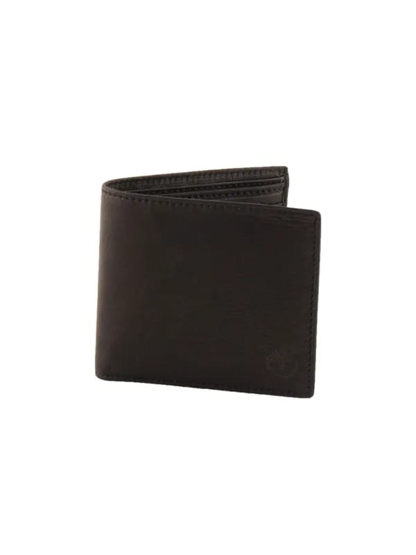 Timberland Men Casual Black Wallet