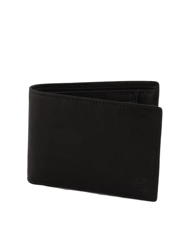 Timberland Men Casual Black Wallets