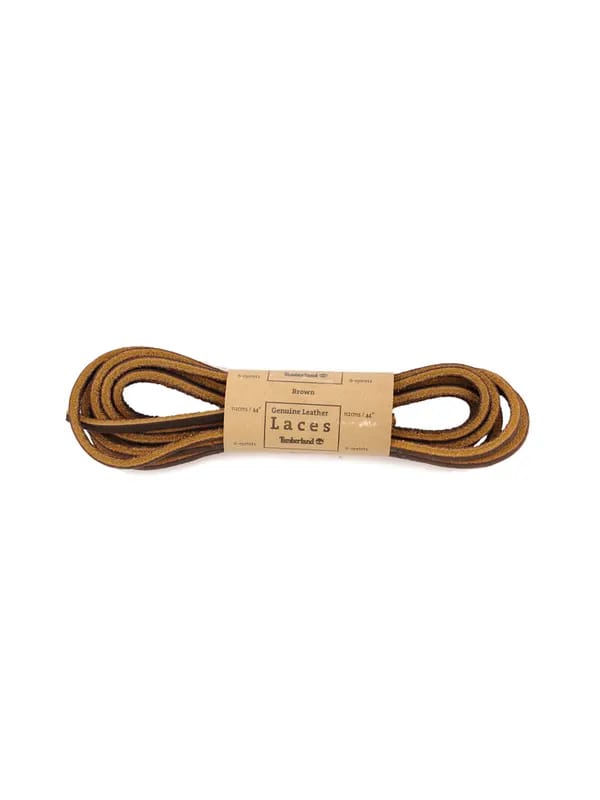 Timberland Unisex Brown Shoe Accessories