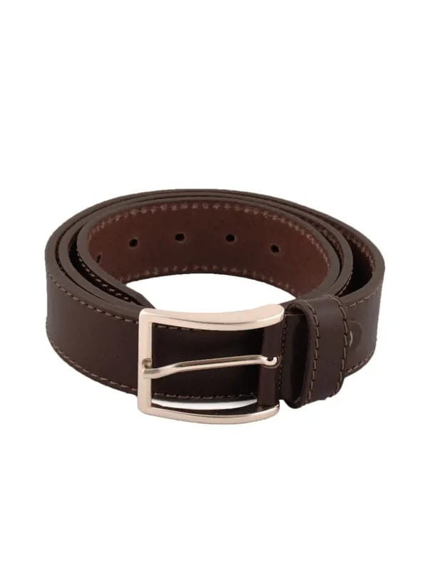 Timberland Men Casual Brown Belts