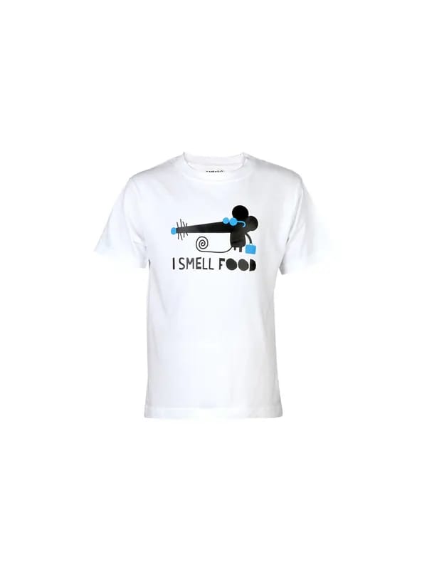 Tantra Unisex Printed White Tshirts