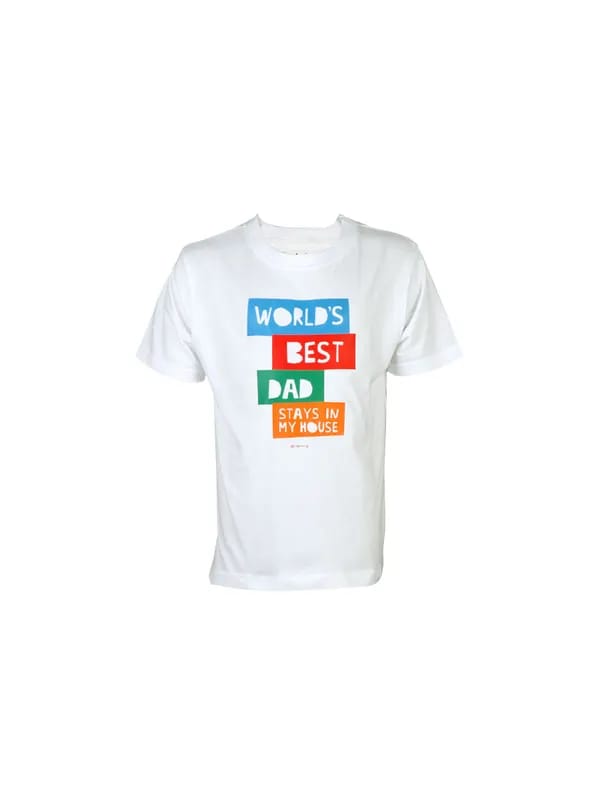 Tantra Unisex Printed White Tshirts
