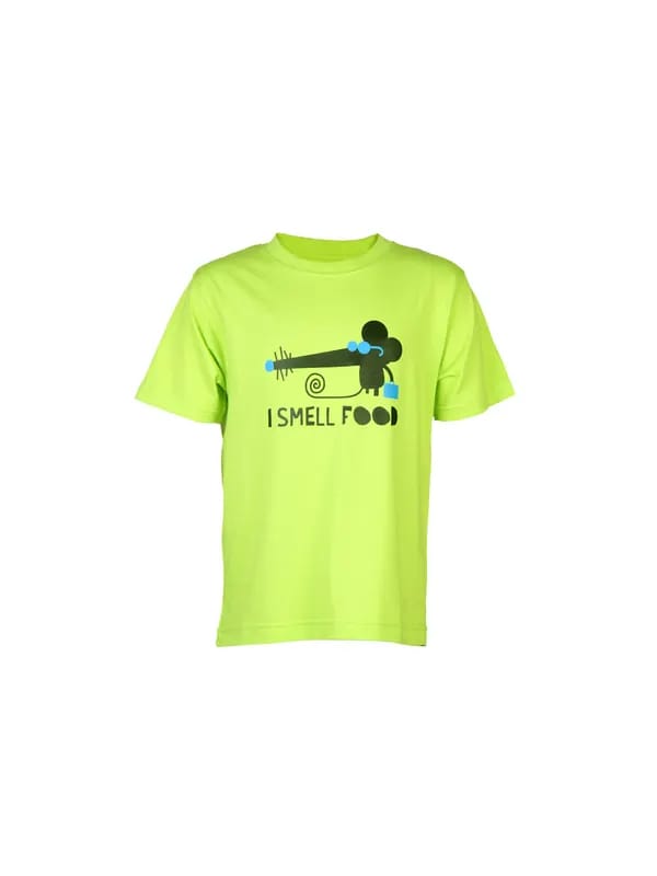 Tantra Unisex Printed Green Tshirts