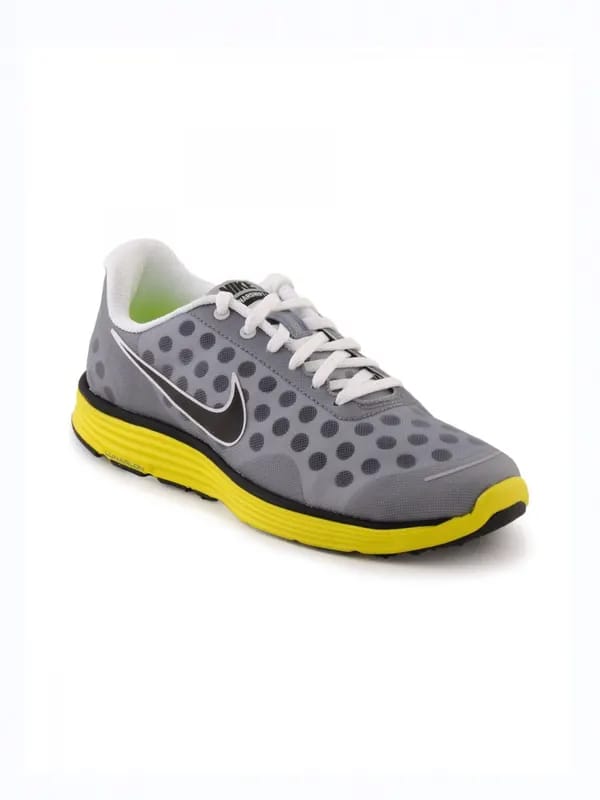 Nike Women Lunarshift Grey Sports Shoes