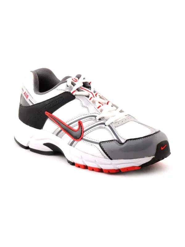 Nike Men Air Impetus II White Sports Shoes