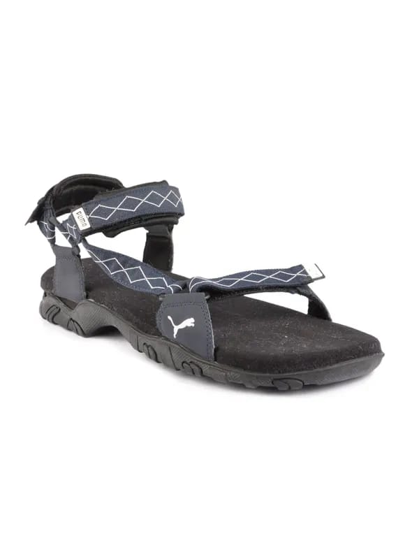 Puma Men Snipper Black Sandals