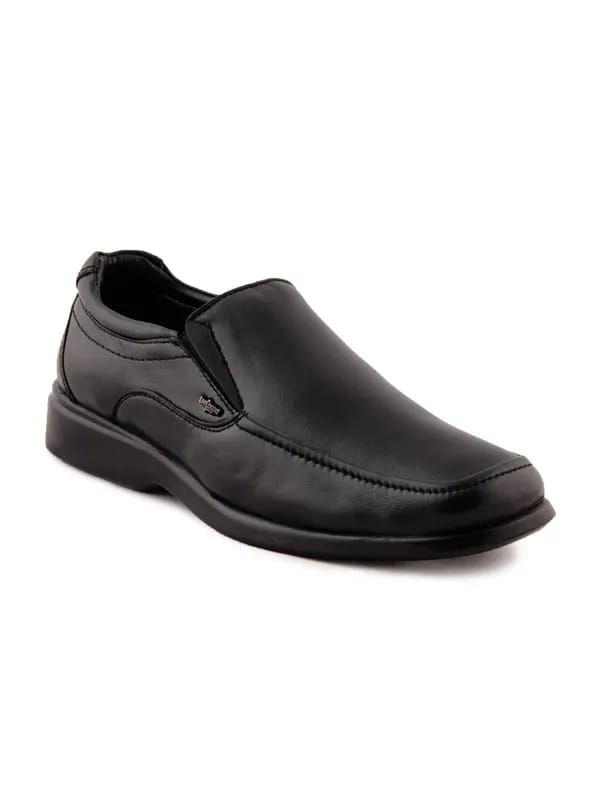 Lee Cooper Men Formal Black Shoes