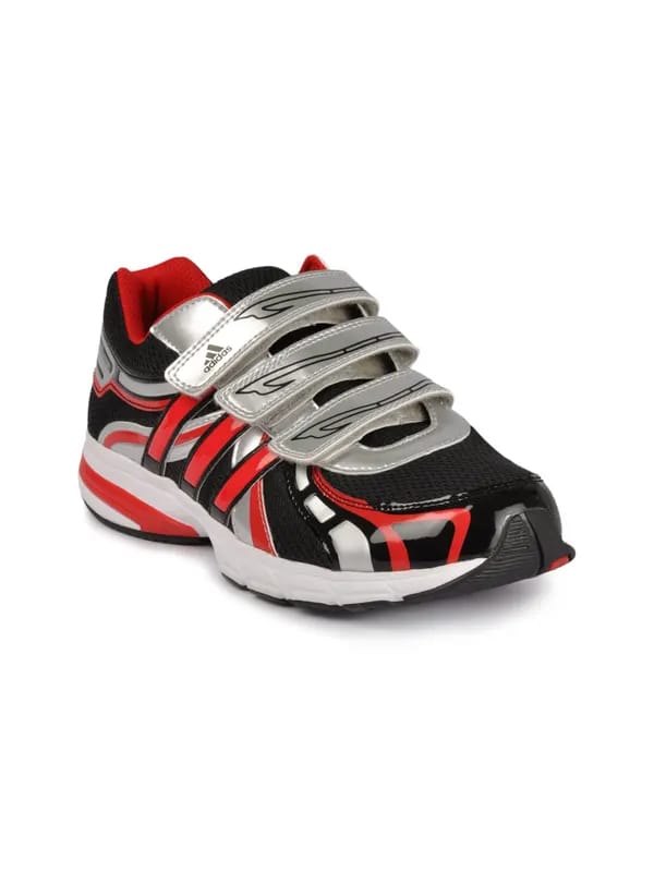ADIDAS Kids Adispeed Black Sports Shoes
