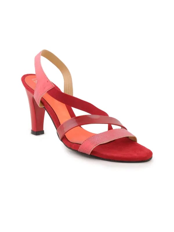 Inc 5 Women Casual Red Heels