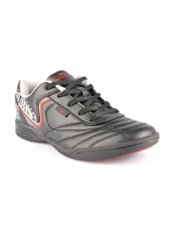 Numero Uno Men Black Casual Shoes