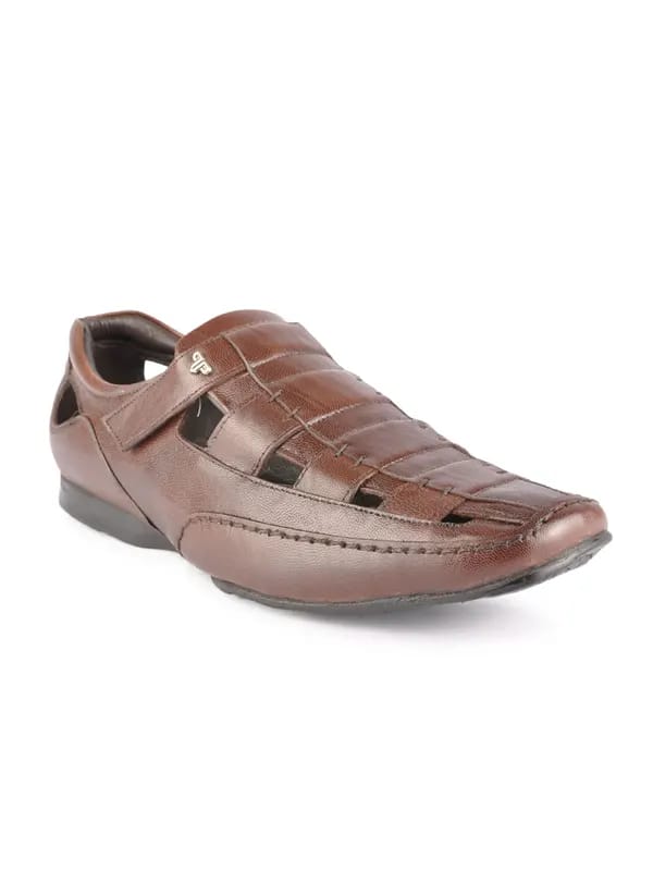 Provogue Men Brown Casual Shoes