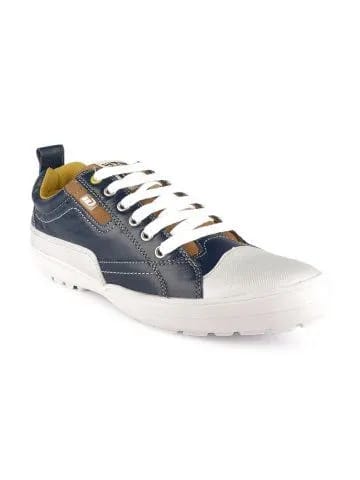 iD Men Blue Casual Shoes