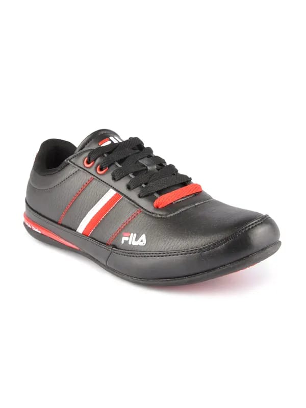 Fila Men Black Stradd Shoes