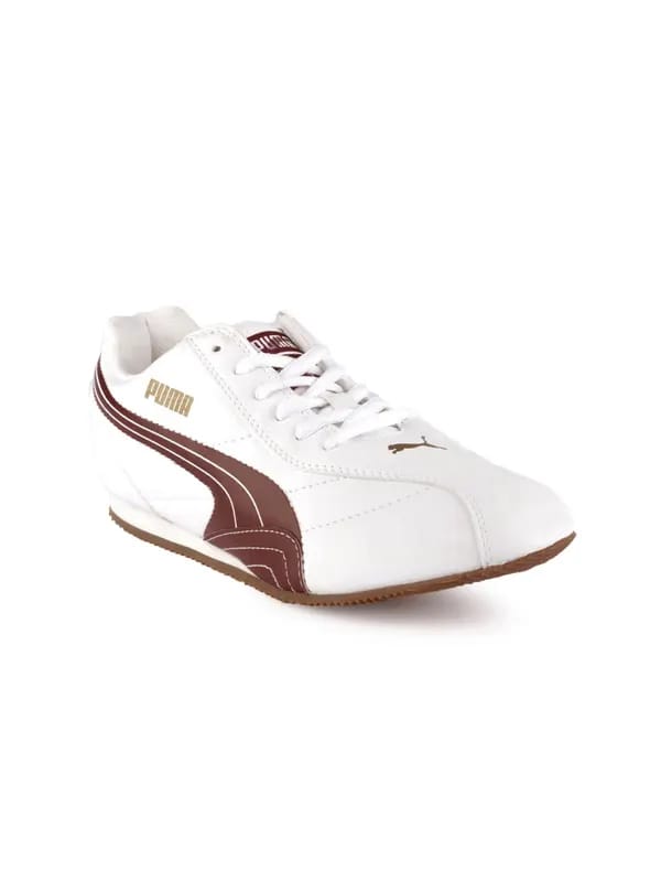 Puma Women Wirko White Casual Shoes