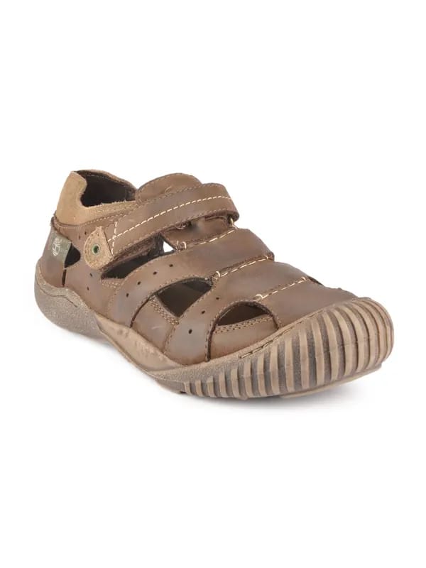 Timberland Men Juniors Brown Casual Shoes