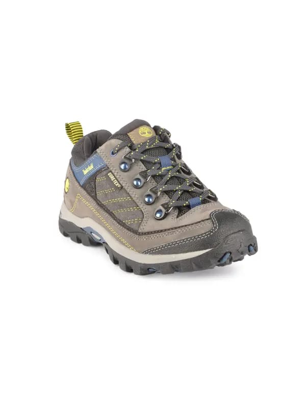 Timberland Men Jeunes Grey Casual Shoes