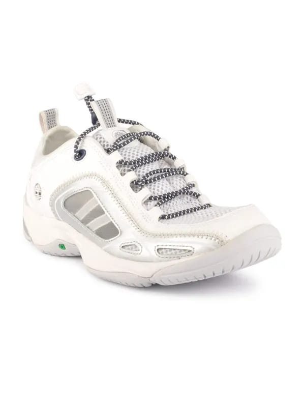 Timberland Women Femmes White Casual Shoes