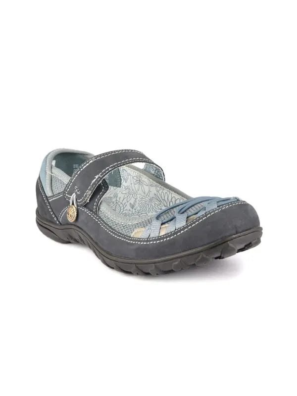 Timberland Women Femmes Blue Casual Shoes